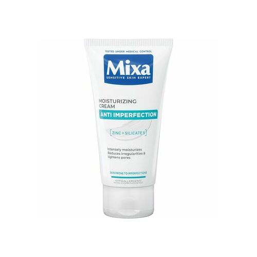 Mixa Moisturizing Cream 2in1 Against Imperfections