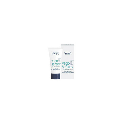 Ziaja Moisturizing cream for men SPF