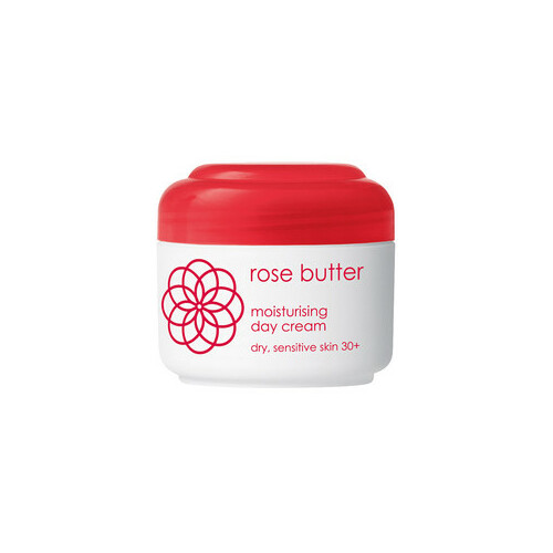 Ziaja Moisturizing Day Cream Rose Butter