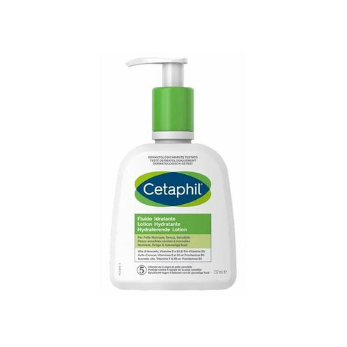 Cetaphil Moisturizing Lotion - face and