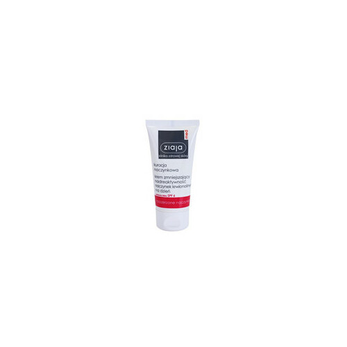 Ziaja Moisturizing skin with a tendency