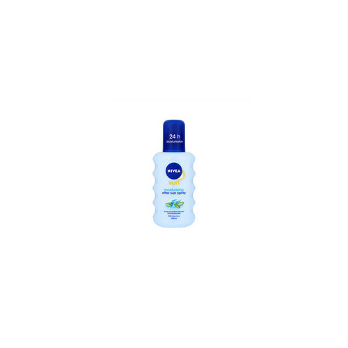 Nivea Moisturizing spray tanning After the