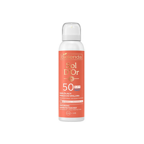 Bielenda Moisturizing Sun Protection Mist SPF
