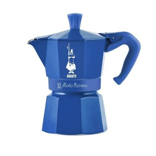 BIALETTI Moka pot for 3 cups