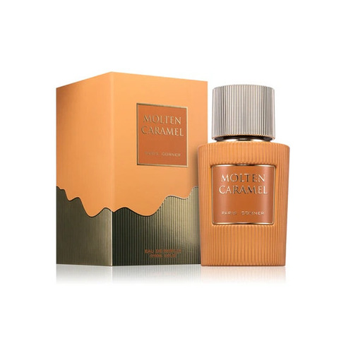 Paris Corner Molten Caramel EDP (Unisex