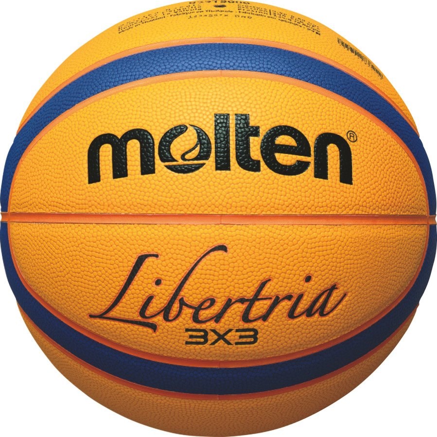Molten  Libertria 5000 3x3 - basketball