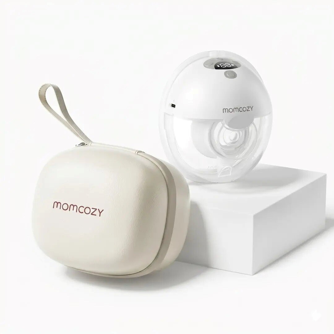 Momcozy  M5 Breast pump with app