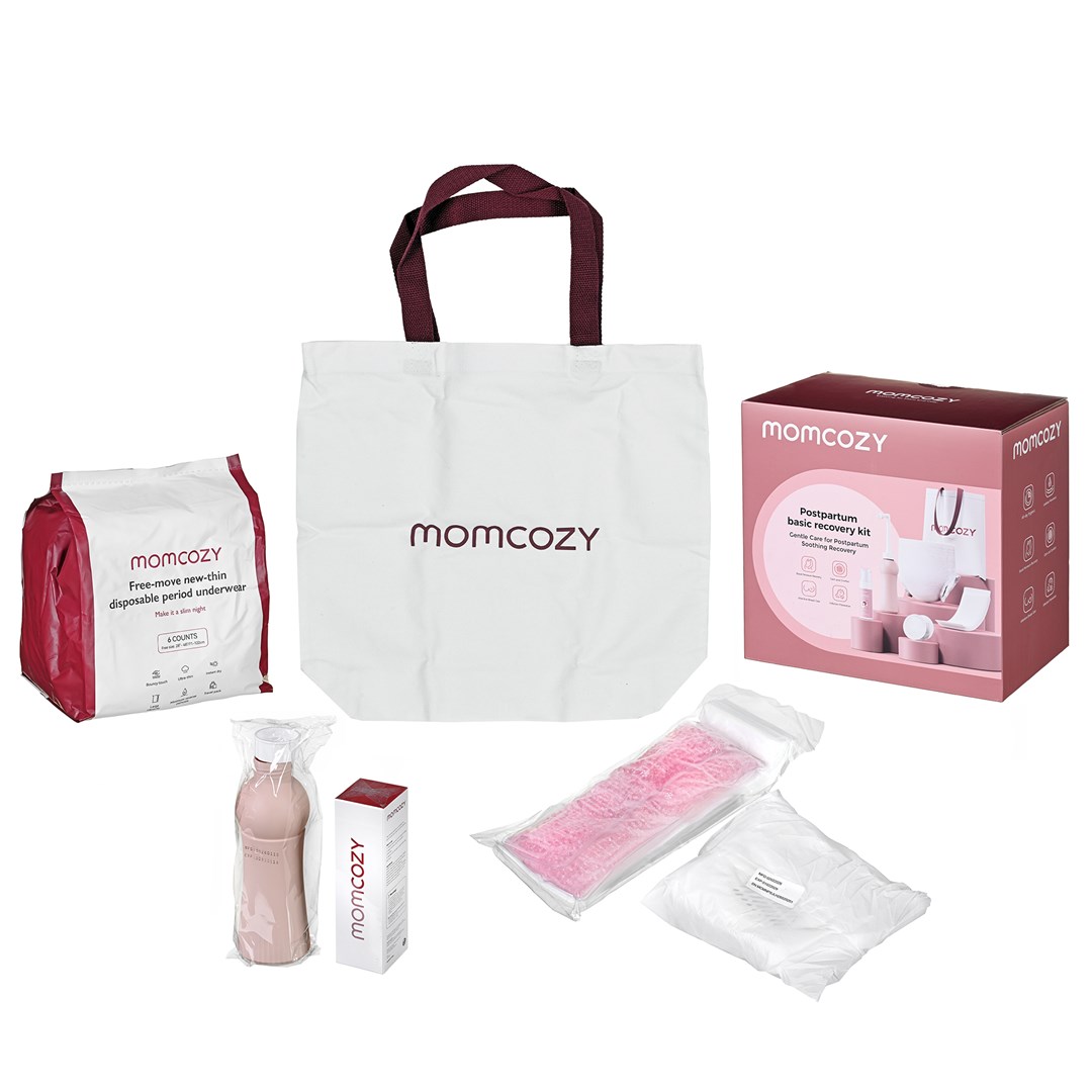 Momcozy  PK007 - Pregnancy product set