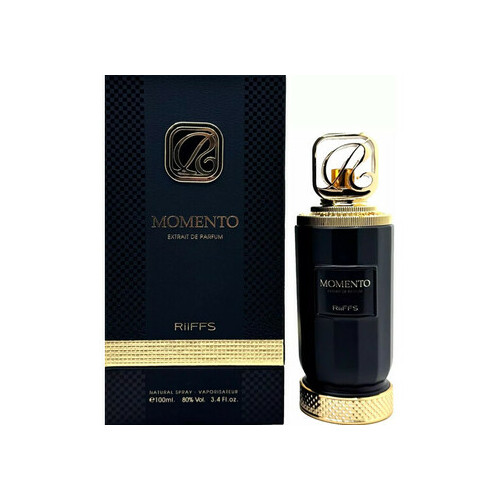 Riiffs Perfumes Momento Parfum (Unisex, 100ml)