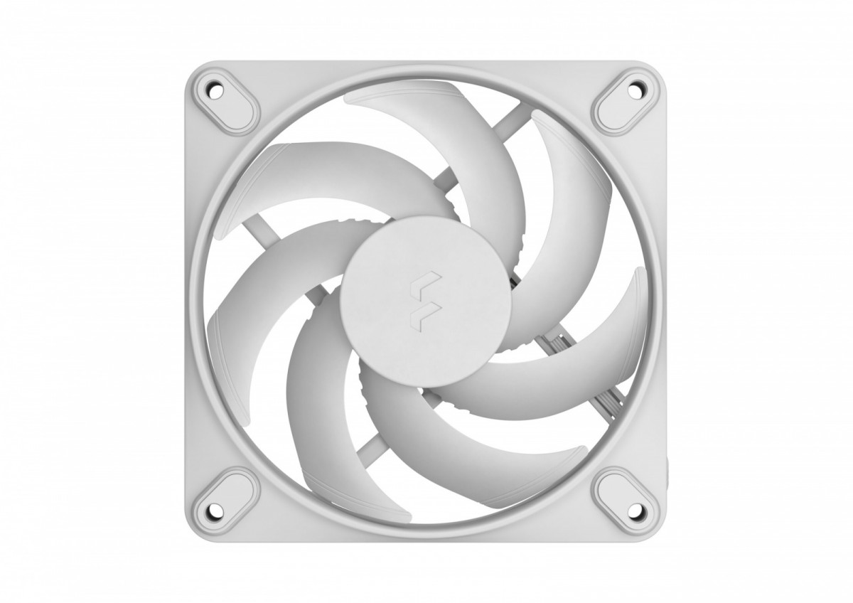 Fractal Design Momentum 12 White 120mm