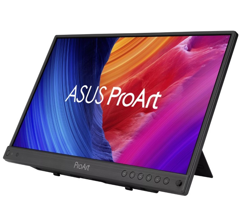 ASUS Monitor 16 inches PA16USV 4K