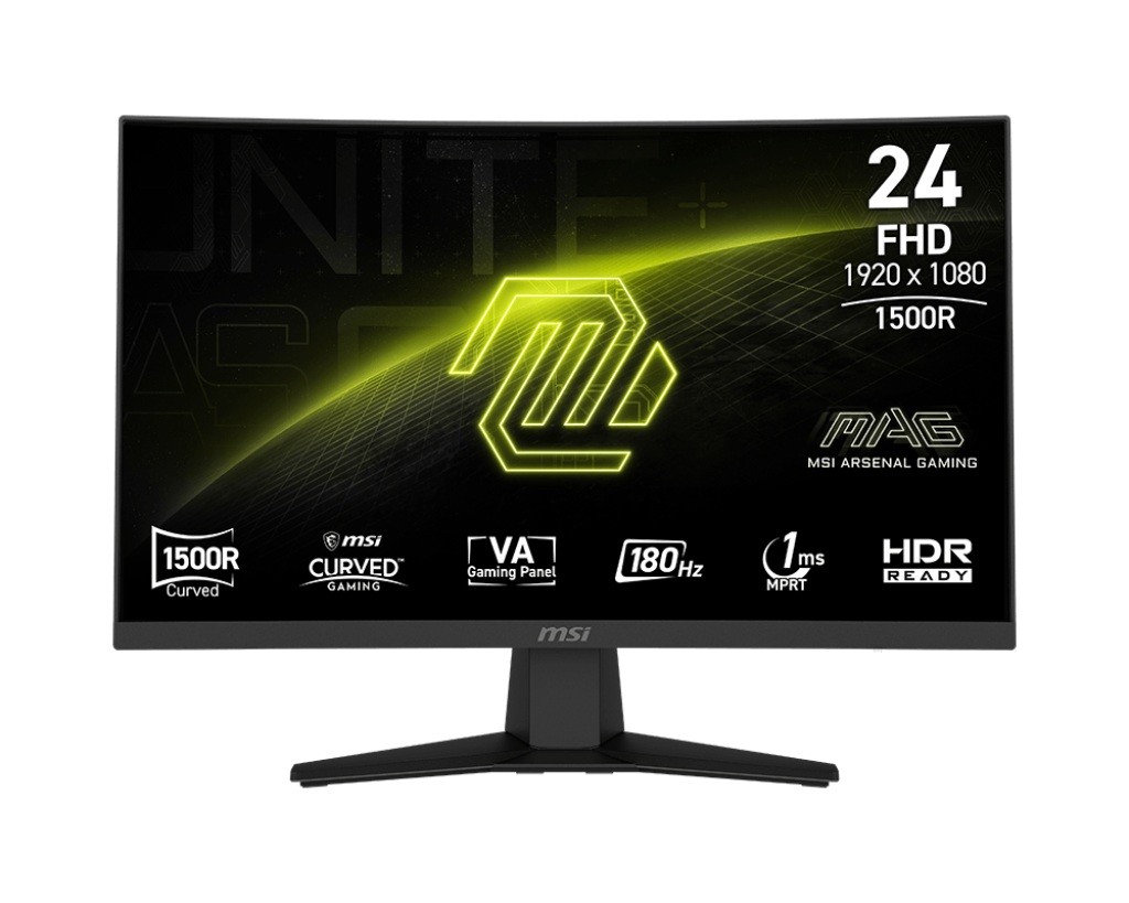 MSI  Monitor 23.6 inch MAG