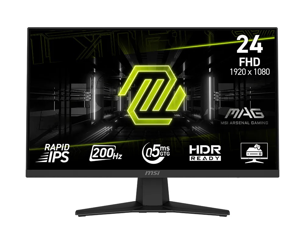 MSI  Monitor 23.8 inch MAG
