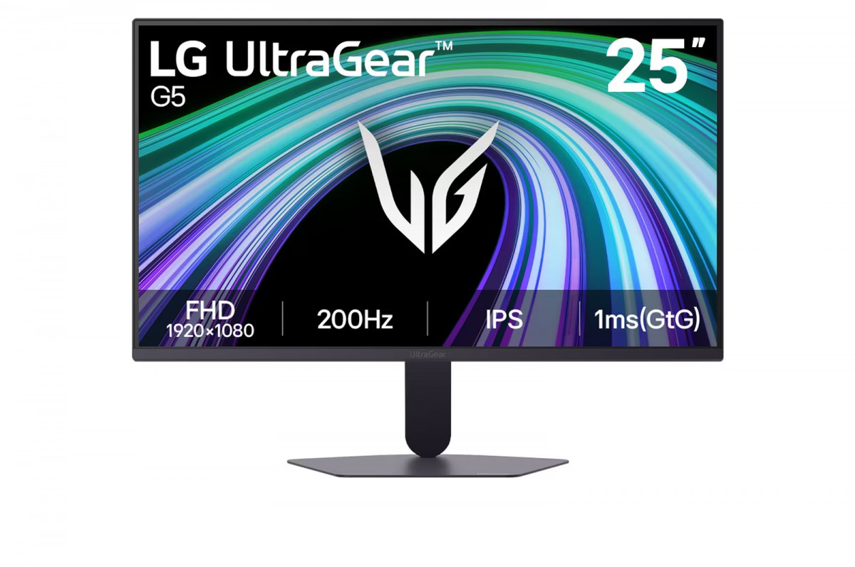 LG  Electronics Monitor 24.4 inch