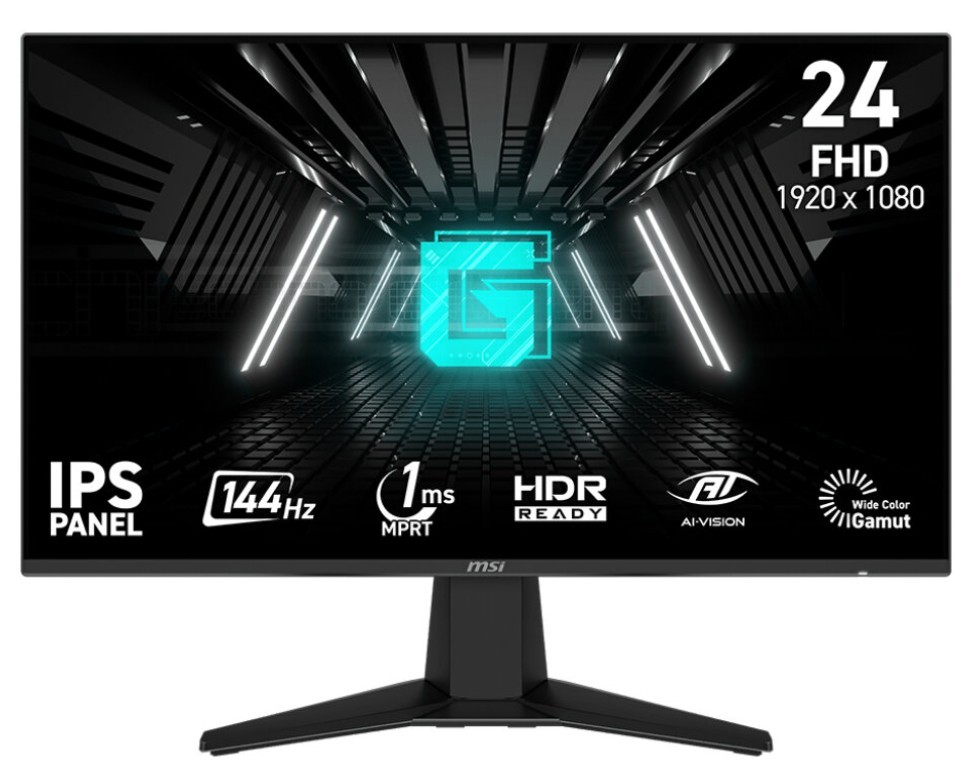 GIGABYTE Monitor 24.5 inches AORS