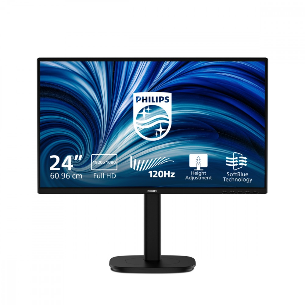 Philips  Monitor 24B2N3200A IPS 23.8-inch