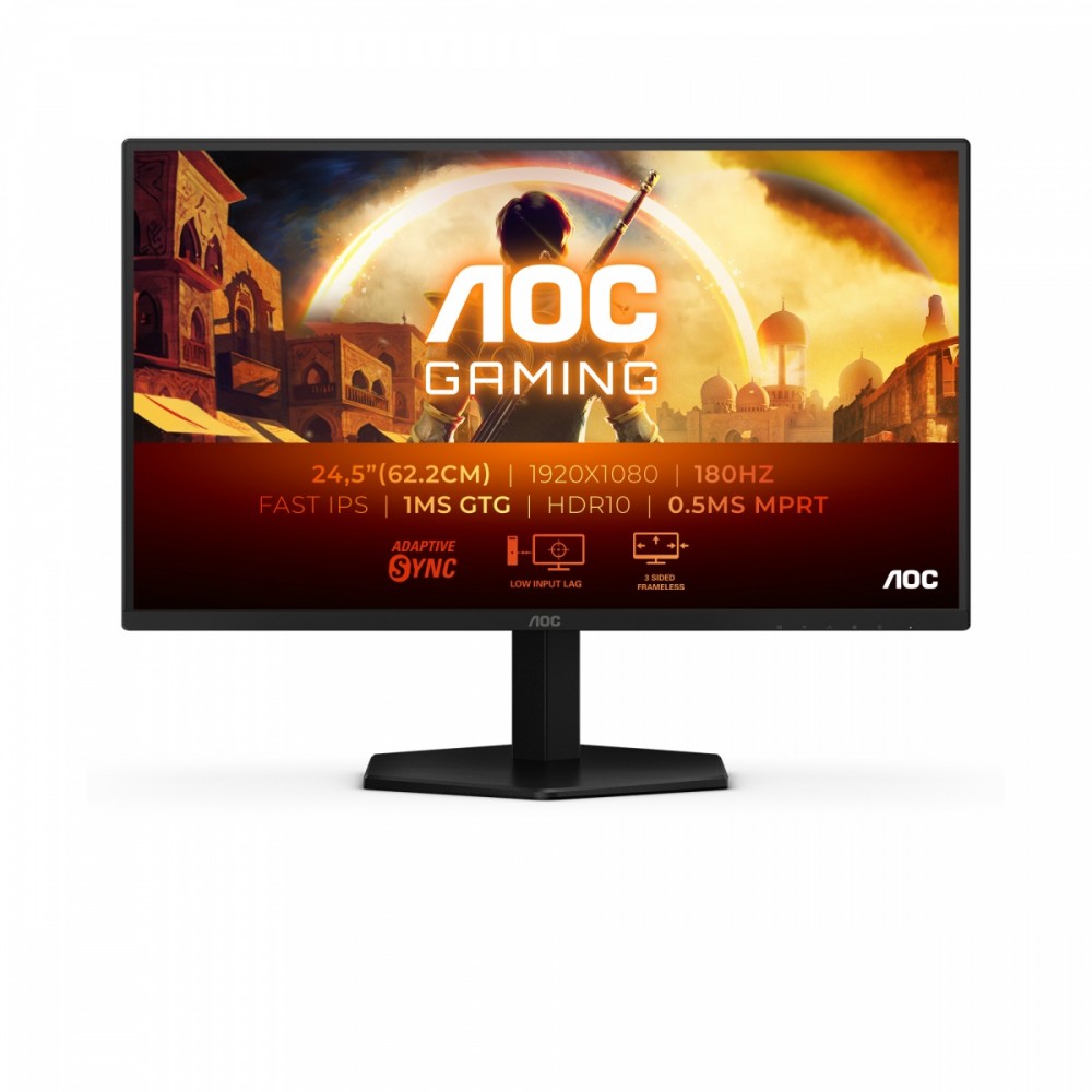 AOC  Monitor 25G42E 24.5 inches
