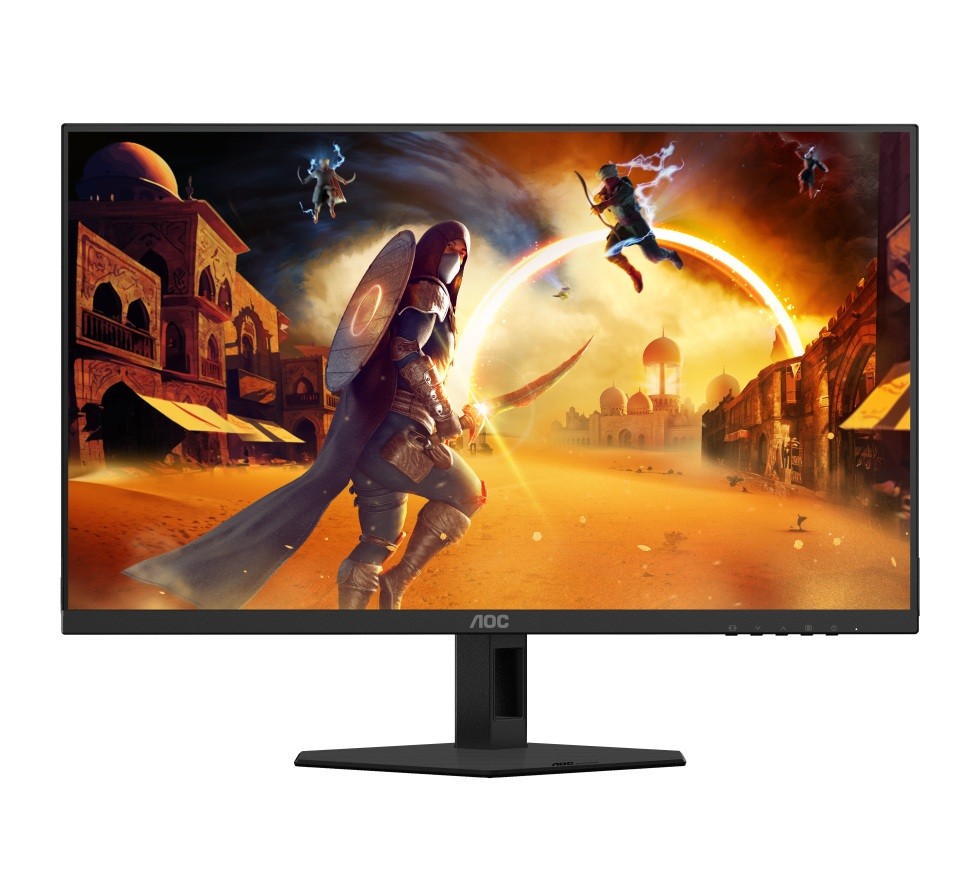 AOC  Monitor 25G4SRE 24.5 inch