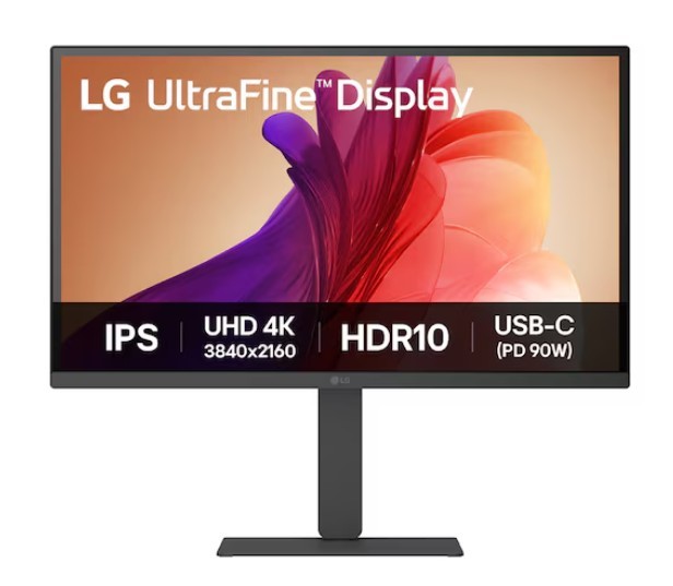 LG Electronics Monitor 27-inch 27U730A-B |