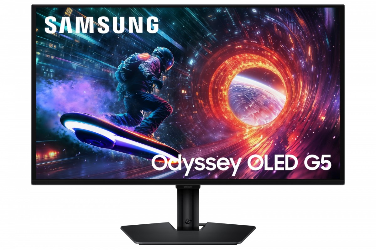 SAMSUNG Monitor 27-inch LS27FG502SUXEN | LS27FG502SUXEN
