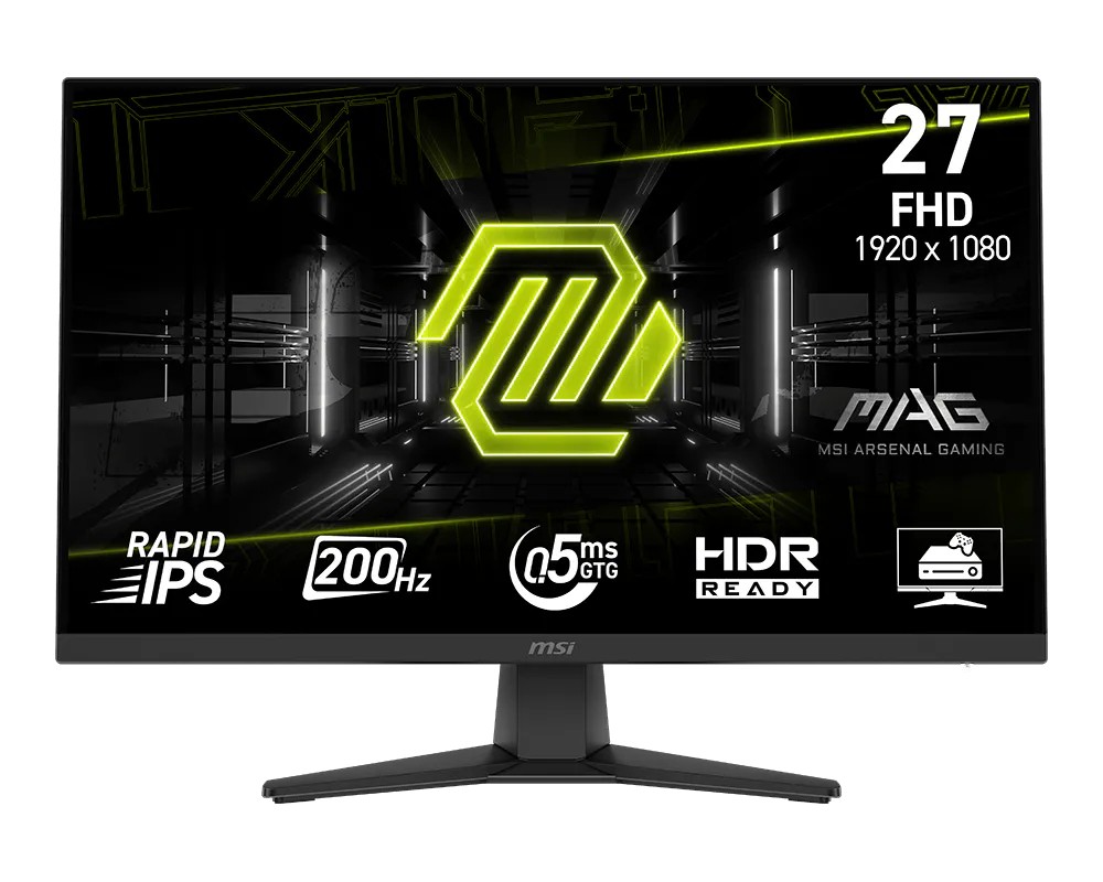 MSI  Monitor 27 inch MAG 272F