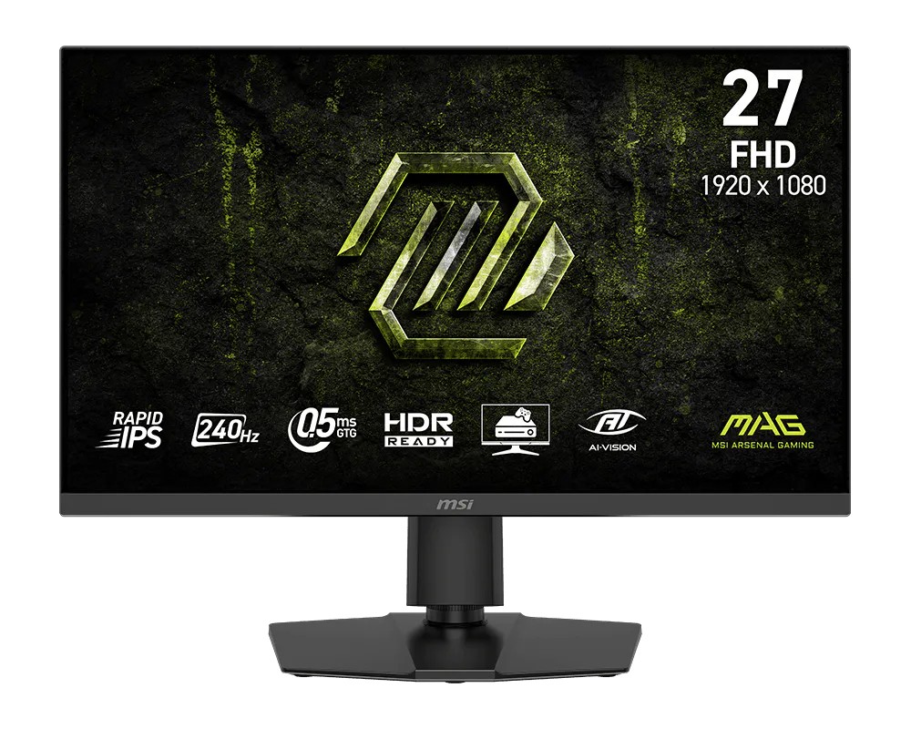 MSI  Monitor 27 inch MAG 272PF