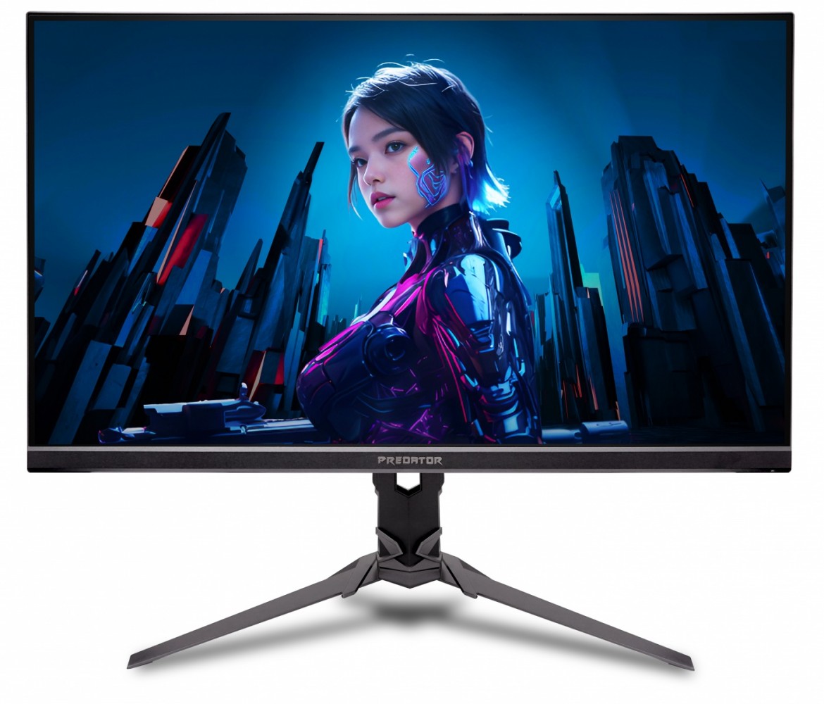 Acer  Monitor 27 inch Predator XB27