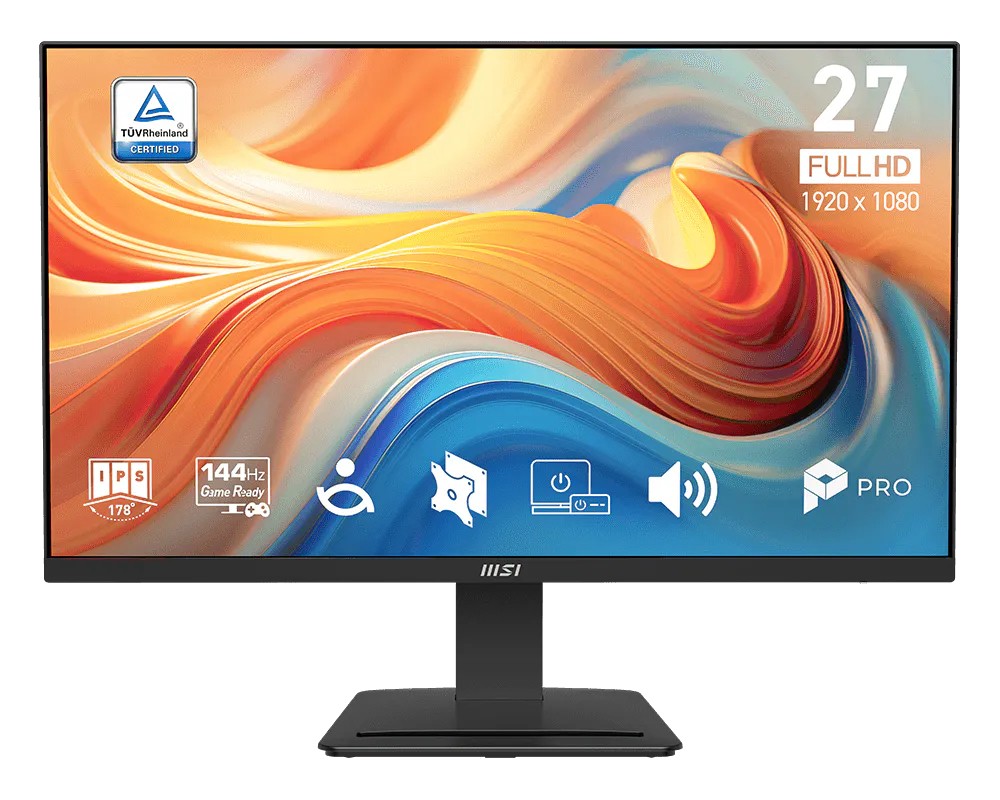 MSI Monitor 27 inch PRO MP273