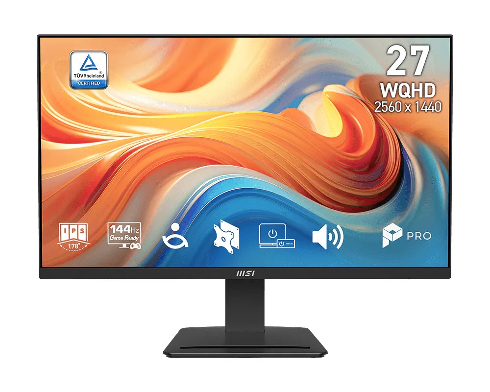 MSI  Monitor 27 inch PRO MP273Q