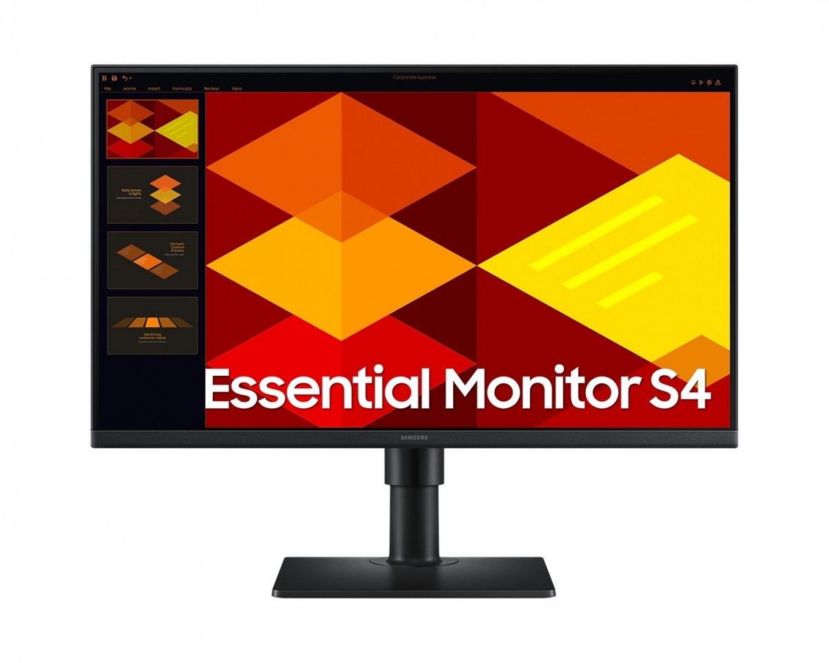 SAMSUNG Monitor 27 inch S40GD IPS