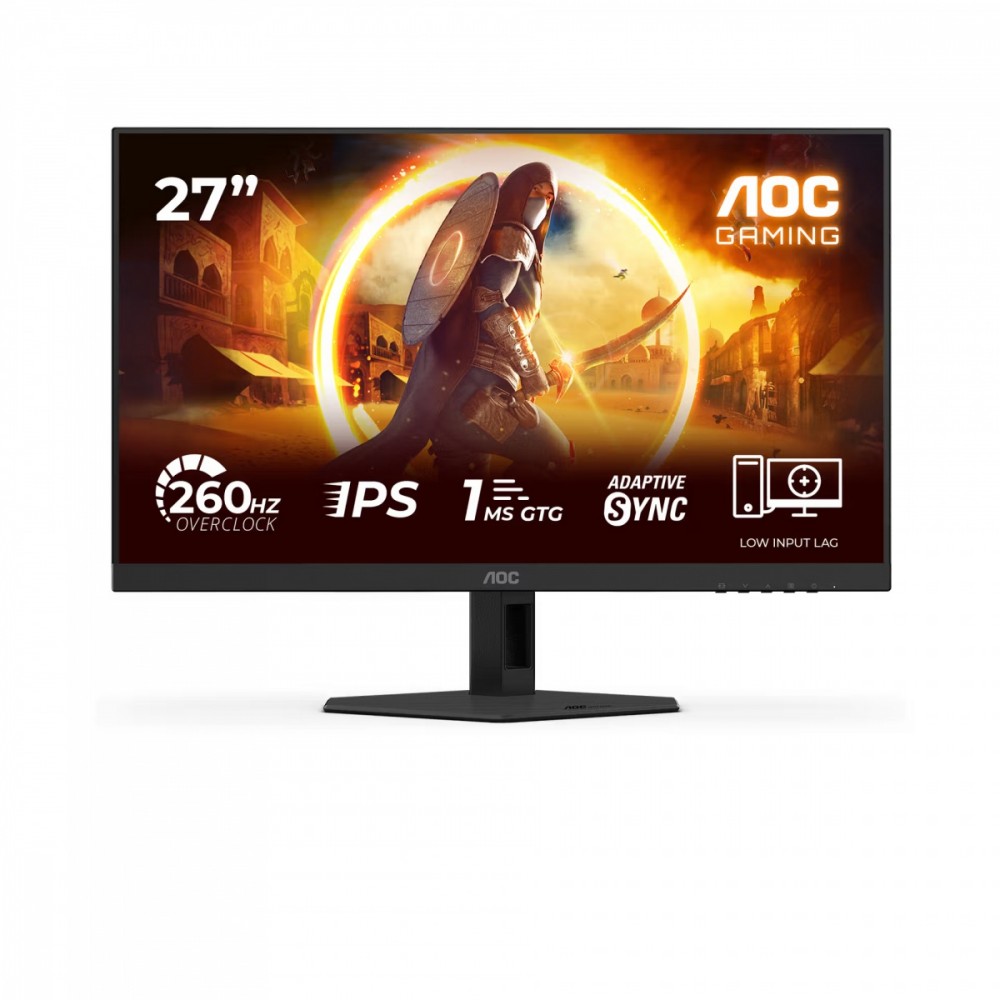 AOC  Monitor 27 inches 27G4ZRE Fast