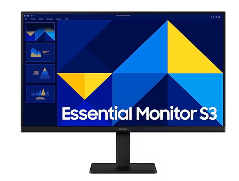Samsung Electronics Polska Samsung Monitor 27-inches
