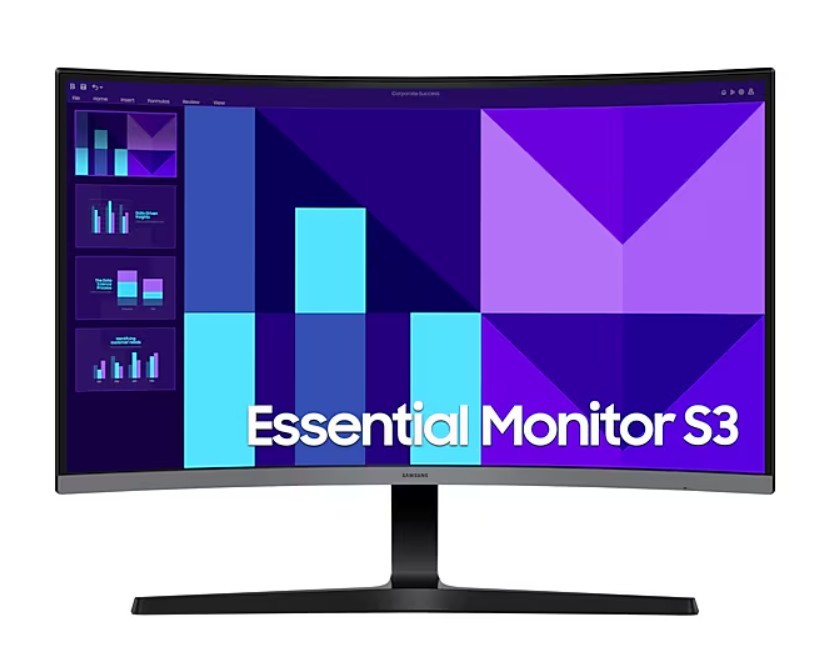 SAMSUNG  Monitor 27 inches LS27D392GAUXEN |