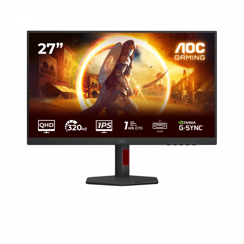 AOC  Monitor 27 inches Q27G4SRU Fast