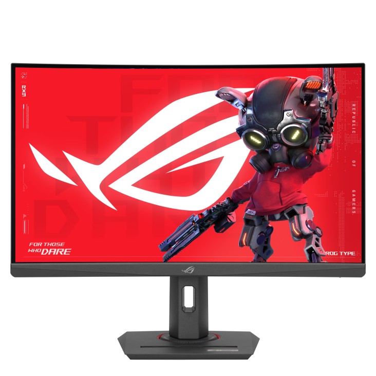 ASUS Monitor 27 inches XG27WCS DP+HDMI+TYPE