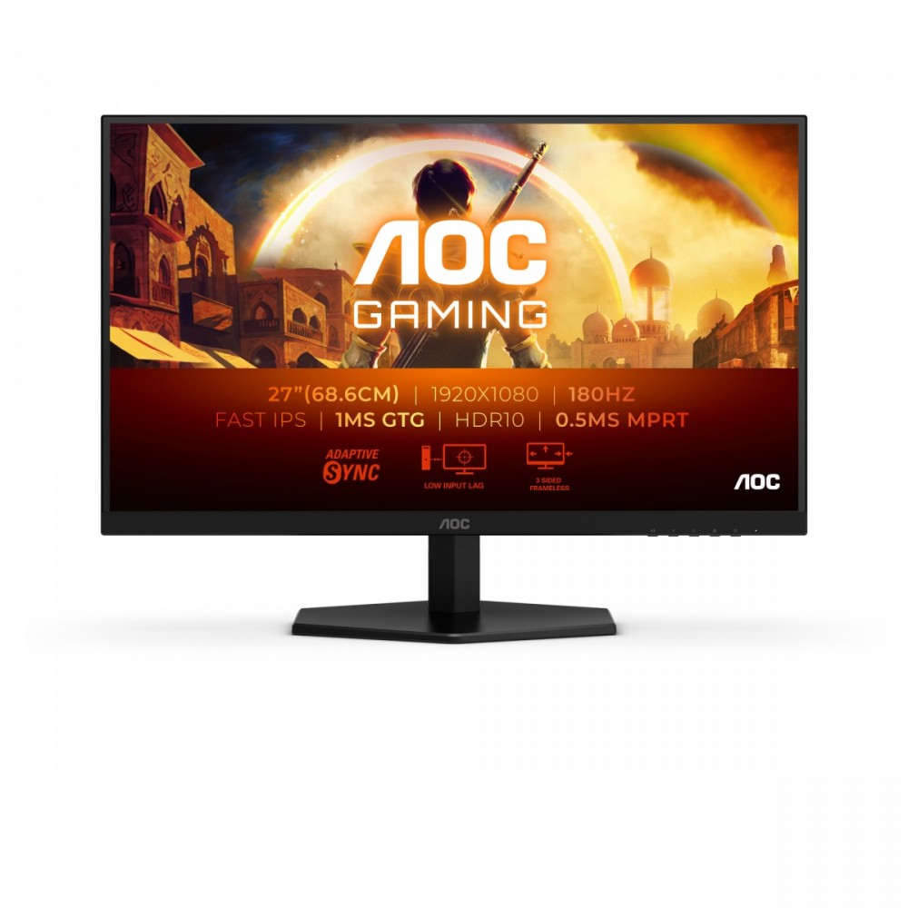 AOC  Monitor 27G42E 27 inch 180Hz