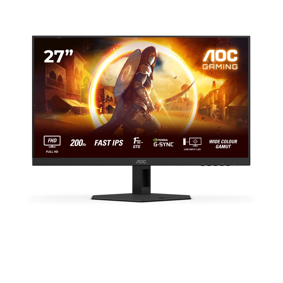 AOC Monitor 27G4HRE 27 inches Fast