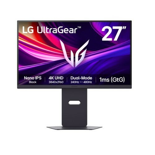 LG  Electronics Monitor 27G850A-B | 526892