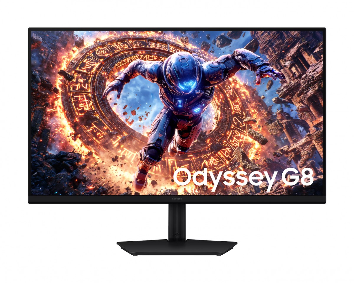 SAMSUNG Monitor 32 inch Odyssey G80HS