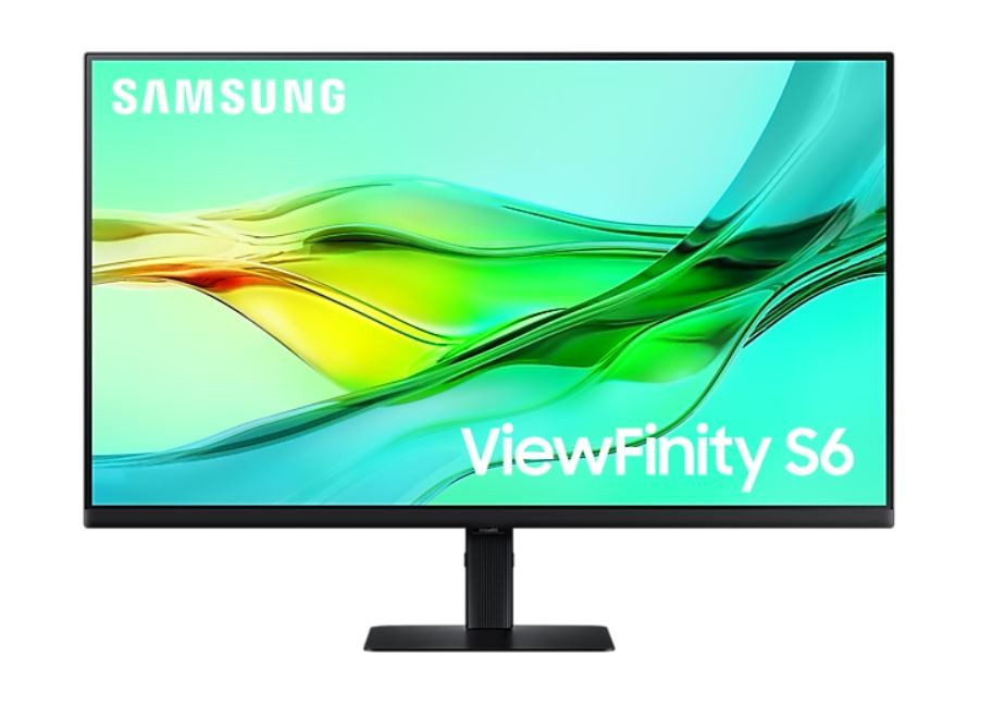 SAMSUNG  Monitor 32 inch ViewFinity S60UD