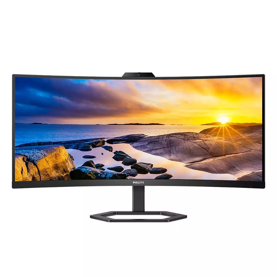 Philips  Monitor 34 inches 34E1C5600HE VA