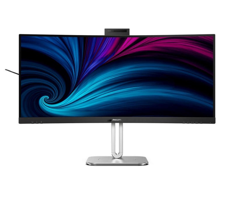 Philips Monitor 34B2U6603CH 34 inches Curved