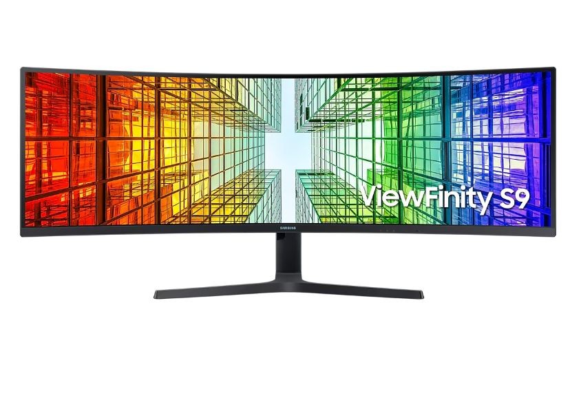 Samsung Electronics Polska Samsung Monitor 49