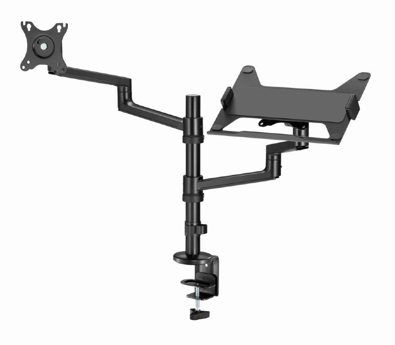 Gembird  Monitor and laptop arm 27``