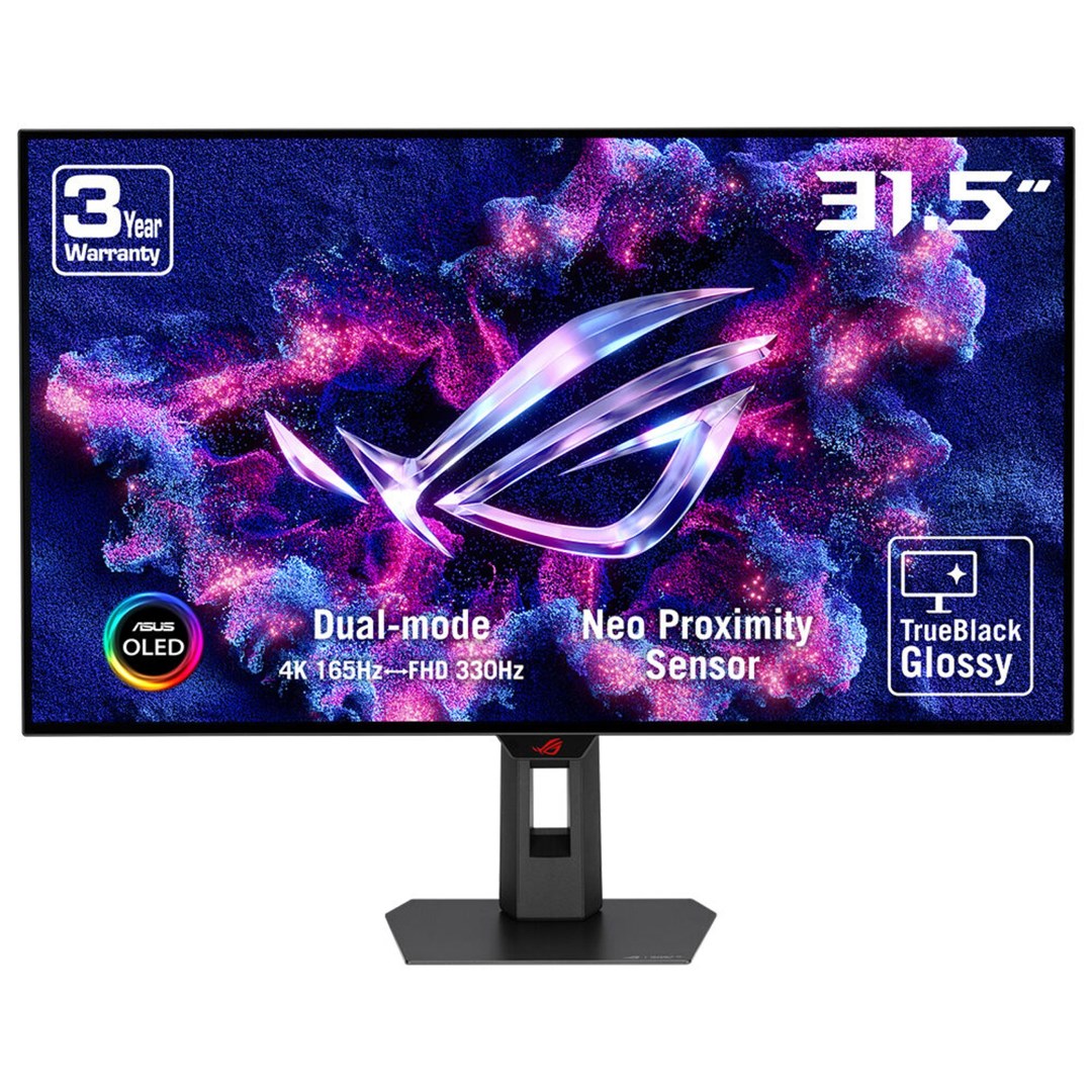 ASUS Monitor ROG Strix OLED XG32UCWG