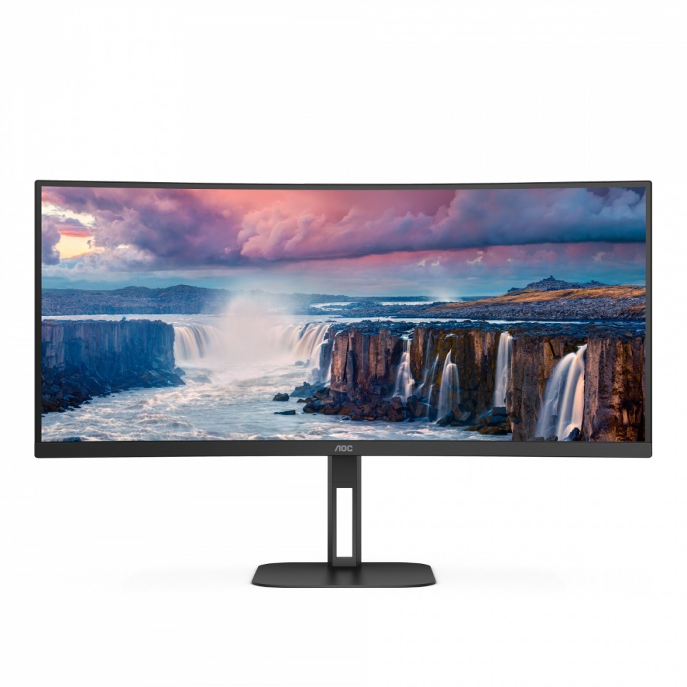 AOC  Monitor CU34V5C 34 inch Curved