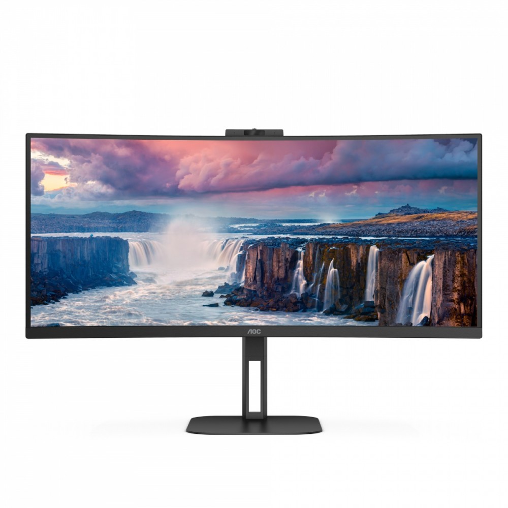 AOC Monitor CU34V5CW 34 inch 100Hz