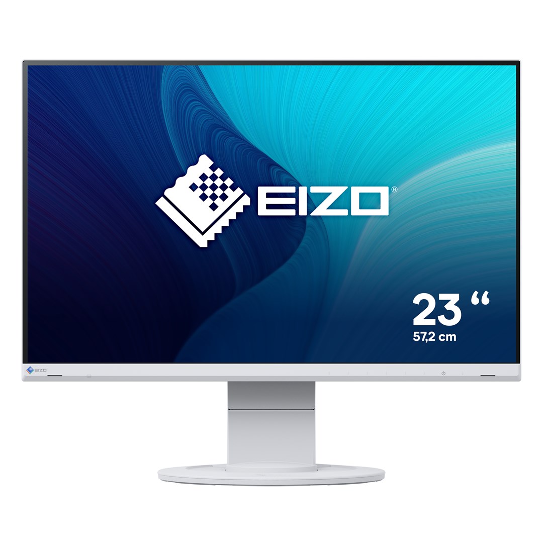 EIZO Monitor  FlexScan EV2360-WT 22.5&quot