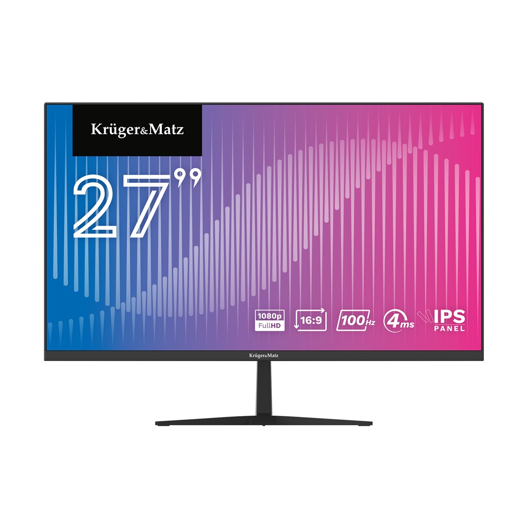 No name Monitor Kruger&Matz 27" 100Hz