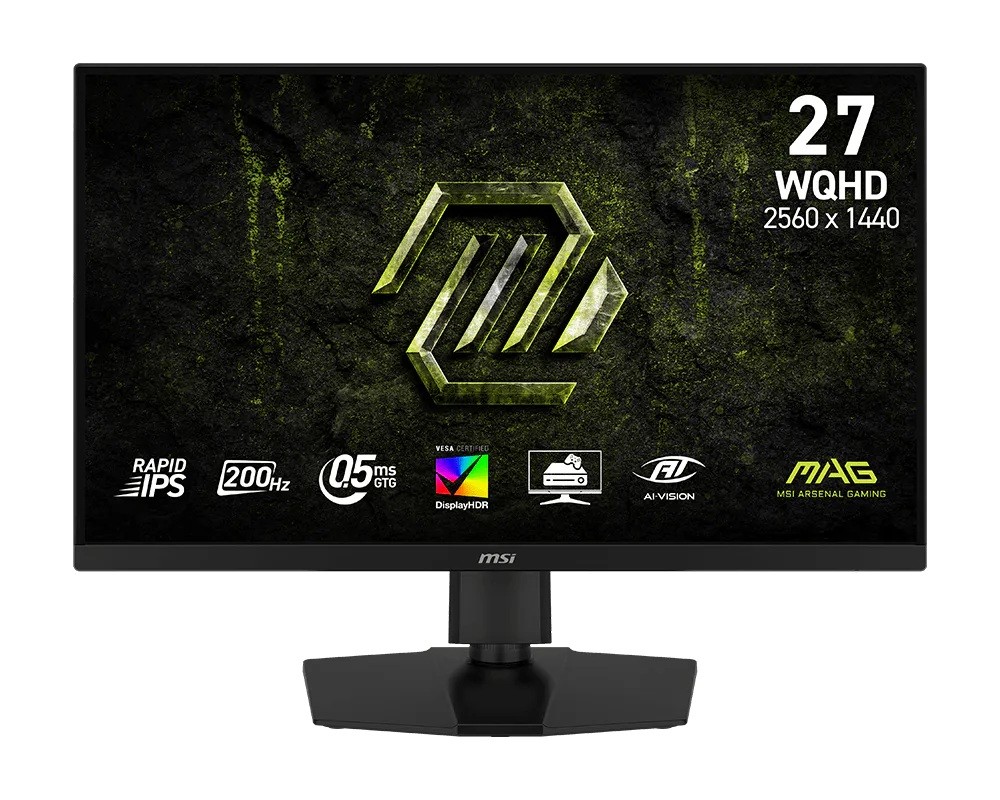 MSI  Monitor MAG 274QPF E20 27